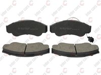 Stoc Lpr set placute frana fata pt jumper,ducato,boxer