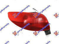 STOP -03 - PEUGEOT 206 98-09, PEUGEOT, PEUGEOT 206 98-09, 025605812