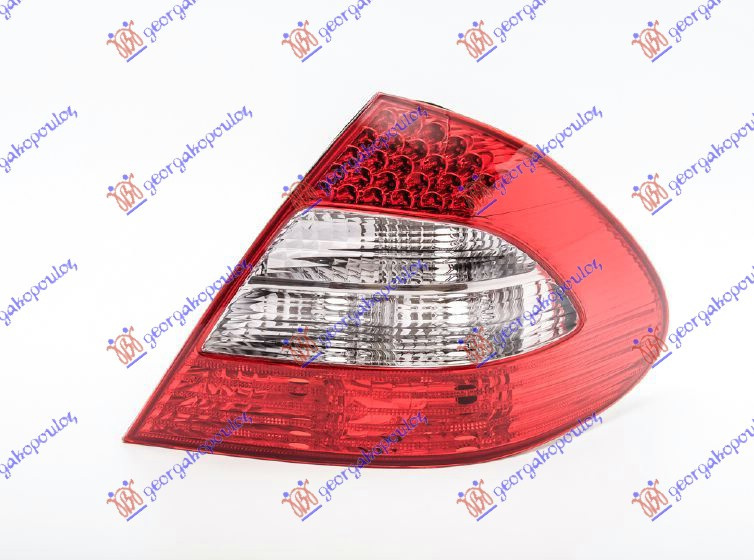 STOP 06- (LED)(AVANTAGARDE) - MERCEDES E CLASS (W211) 02-09, MERCEDES, MERCEDES E CLASS (W211) 02-09, 018805826