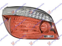 STOP 07- LED HELLA Stanga., BMW, BMW SERIES 5 (E60/61) 03-10, 059005992