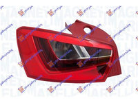 Stop 5 Usi Led (Marelli)-Seat Ibiza 12-15 pentru Seat Ibiza 12-15