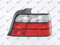 Stop Alb/rosu dreapta pentru Bmw Series 3 (E36) Sdn 90-98