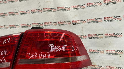 Stop aripa/haion stanga - dreapta - VW PASSAT B7 BERLINA