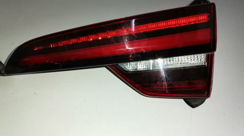 Stop Aripa Si Haion Audi Stanga Dreapta A4 B9 Combi LED