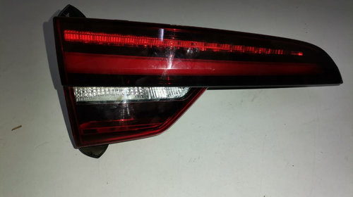 Stop Aripa Si Haion Audi Stanga Dreapta A4 B9 Combi LED
