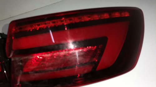 Stop Aripa Si Haion Audi Stanga Dreapta A4 B9 Combi LED