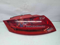 Stop aripa stanga Audi TT (8J3) [Fabr 2006-2013] 8J0945095F