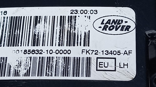 Stop aripa stanga spate Land Rover Discovery 2018 cod FK72-13405-AF