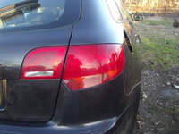 Stop Audi A3 2003-2008 tripla spate Audi a3 lampa semnalizare stopuri