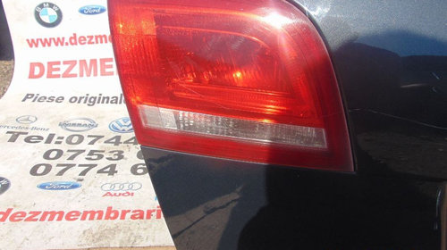 Stop Audi A3 8P facelift 2006-2012 stopuri spate lampa tripla haion