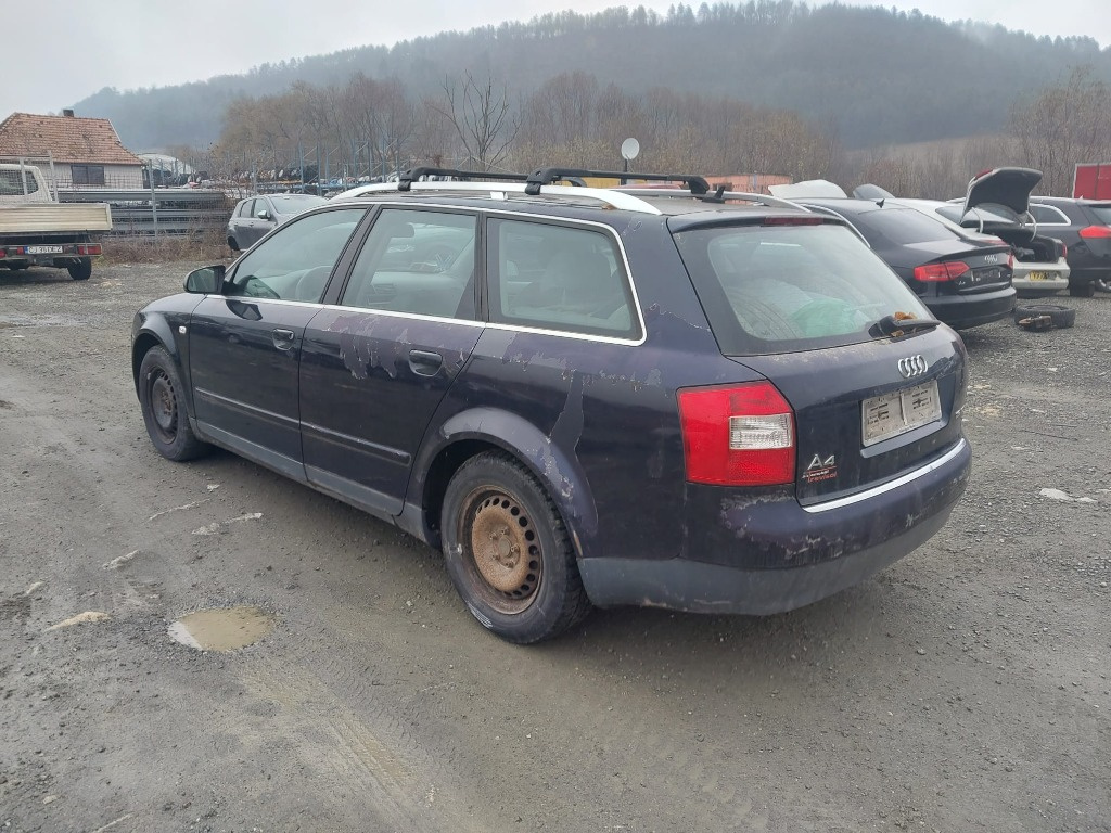 Stop Audi A4 2004 1.9 Diesel Cod Motor AVF 131CP/96KW