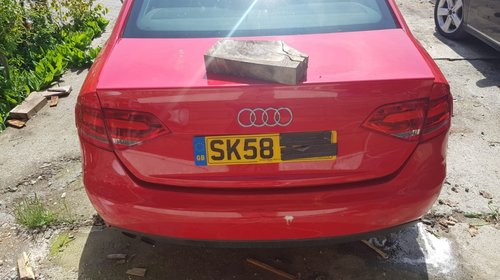 Stop Audi A4 B8 2.0 tdi 143cp 2009 cod motor 