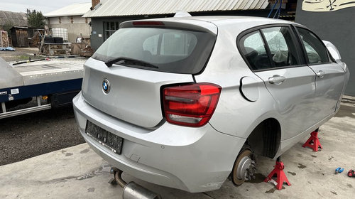 Stop bară haion BMW seria 1 F20 2015 A83 Silver