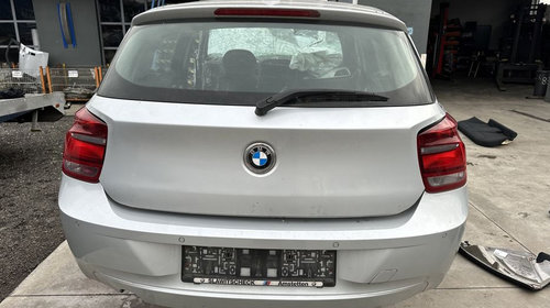 Stop bară haion BMW seria 1 F20 2015 A83 Sil