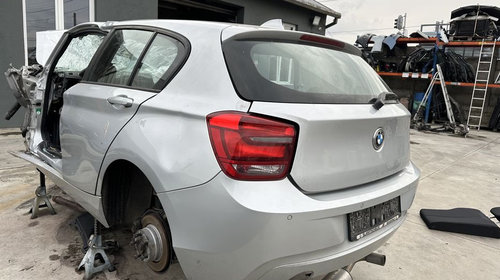 Stop bară haion BMW seria 1 F20 2015 A83 Silver