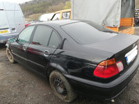 Stop BMW 3(E46) 320 D 2001 2.0 Diesel Cod Motor M47D20/204D1 136CP/100KW