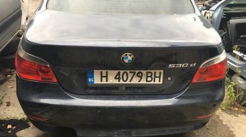 Stop BMW Seria 5 E60 530 2005