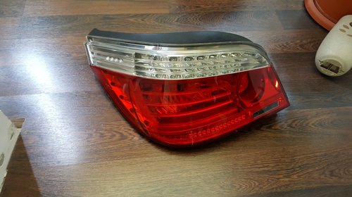 Stop BMW seria 5 E60 SEDAN LCi Facelift FULL LED DR - ST 2004-2010