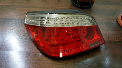 Stop BMW seria 5 E60 SEDAN LCi Facelift FULL LED DR - ST 2004-2010