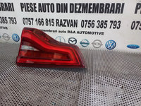 Stop Bmw X3 G01 Lampa Stop Tripla Dreapta De Pe Haion Haion Bmw X3 G01 Cod 8740874 - Dezmembrari Arad