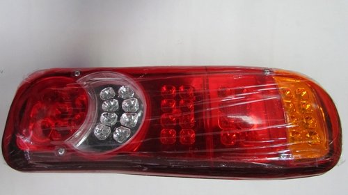 Stop camion 14 x 74 cu LED 24v