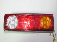 Stop camion 14 x 76 cu LED 12V. AL-TCT-2901