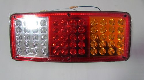 Stop camion 15 x 75 cu LED 24V