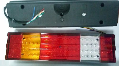 Stop camion LED 095 24V