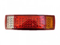 STOP CAMION LED 15 X 09 PE 24V