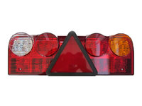 Stop camion LED 15 x 10 pe 24Vstanga AL-TCT-3755