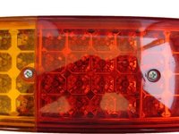 Stop Camion Led 15 x 14 Pe 24V Partea Dreapta TCT-3752