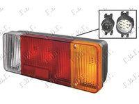 Stop (Carosata) (Mufa Mica)-Citroen Jumper 06-14 pentru Citroen Jumper 06-14