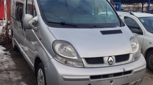 Stop central haion Renault Trafic 2.5 2007 Di