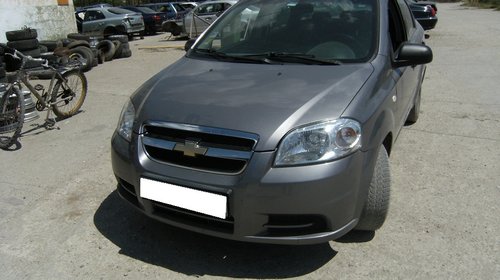 Stop Chevrolet Aveo Berlina