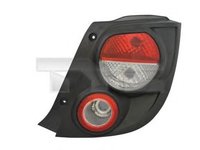 Stop CHEVROLET AVEO hatchback T300 TYC 11-12007-01-2