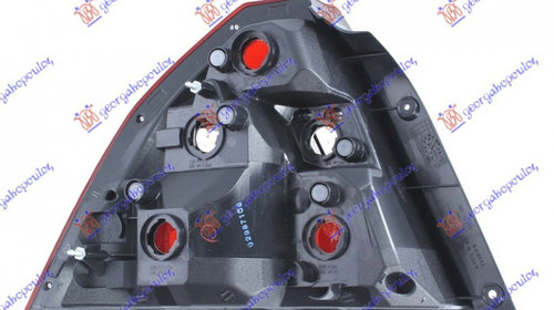 STOP - CHEVROLET AVEO SEDAN 07-12, DAEWOO - CHEVROLET, CHEVROLET AVEO SEDAN 07-12, 236905811