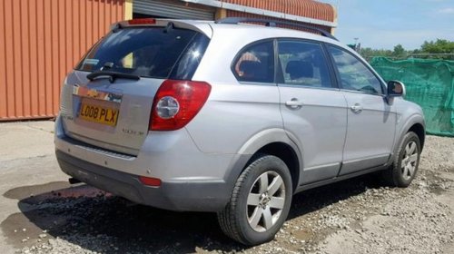 Stop Chevrolet Captiva 2008 2.0 Diesel Cod Mo