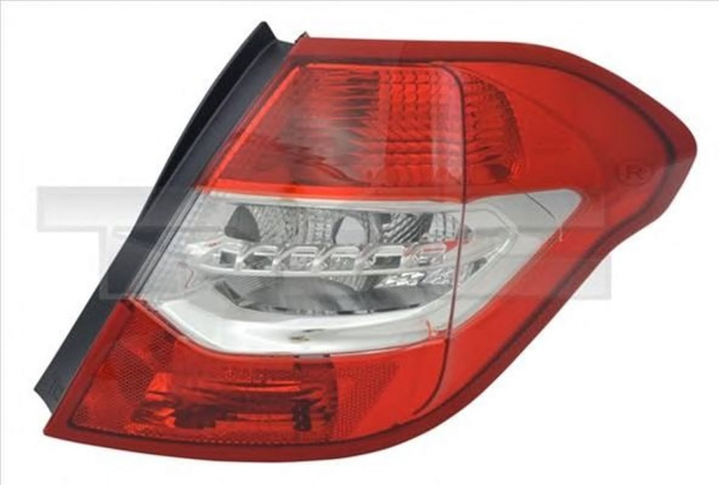 Stop CITROEN C4 II B7 TYC 11-12135-01-2