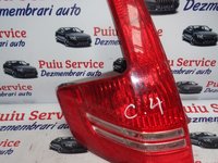 Stop citroen c4 pe ambele parti