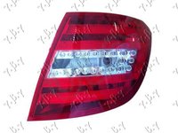 Stop combi LED ULO MERCEDES C CLASS (W204) 2011,2012,2013,2014 cod A 204 820 65 64