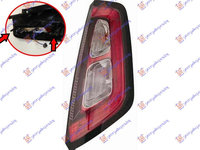 STOP CU LED (FARA SUPORT BEC) (PT. MODELE CU SURUB SUPORT BEC) - FIAT PUNTO EVO 09-12, FIAT, FIAT PUNTO EVO 09-12, 290005901