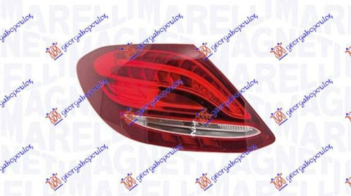 Stop Cu Led (Marelli)-Mercedes E Class (W213)