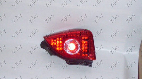 Stop cu led rosu CITROEN C2 03-08 CITROEN C2 