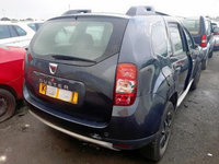 Stop Dacia DUSTER 2016 1.5 DIESEL Cod motor K9K(666) 109CP/80KW