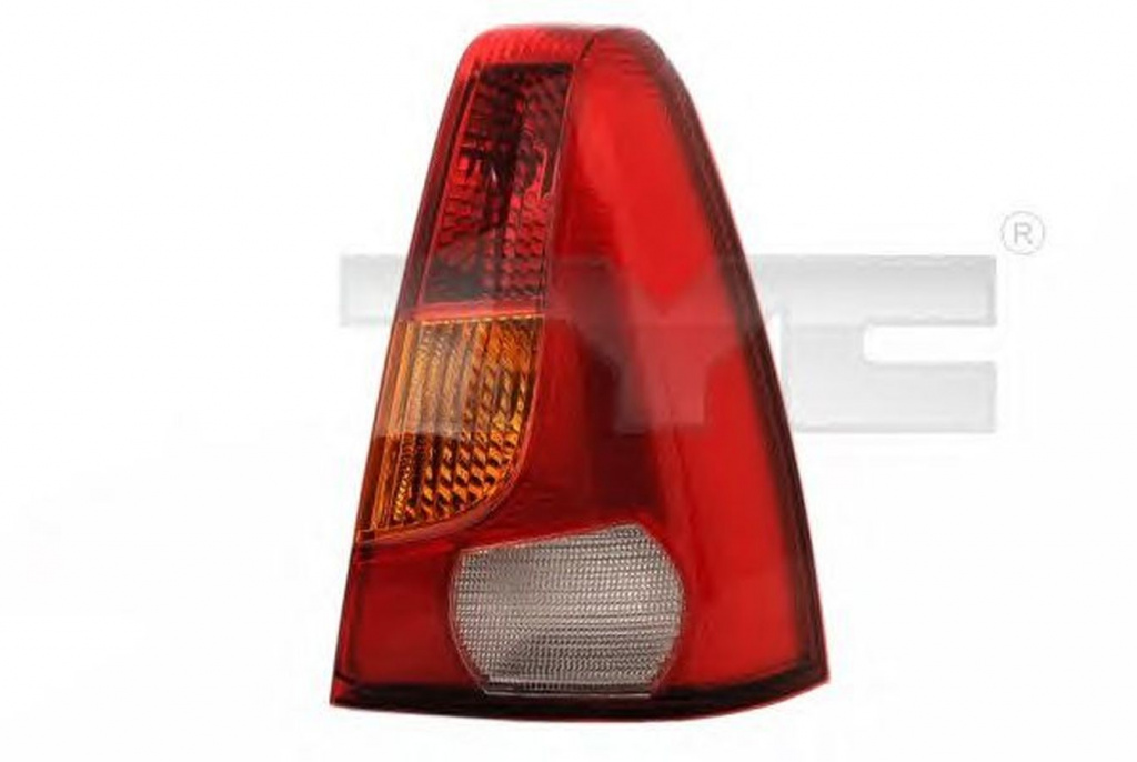 Stop DACIA LOGAN LS TYC 11-0757-01-2