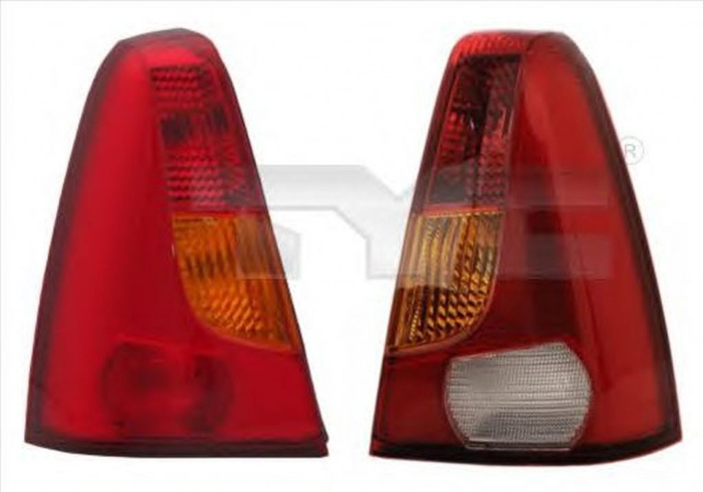 Stop DACIA LOGAN LS TYC 11-0758-01-2