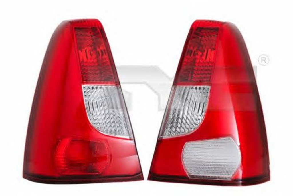 Stop DACIA LOGAN LS TYC 11-0758-11-2