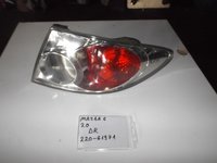 Stop dr pe aripa Mazda 6 sedan cod 22061971