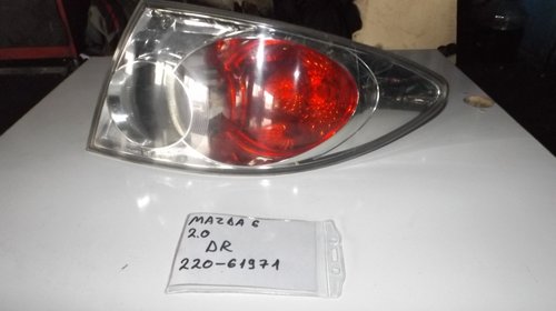 Stop dr pe aripa Mazda 6 sedan cod 22061971