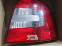 Stop Dr Spate Skoda Octavia 2 Facelift An 2009 2010 2011 2012 2013 Cod 1z5945096b / 1z5945112b